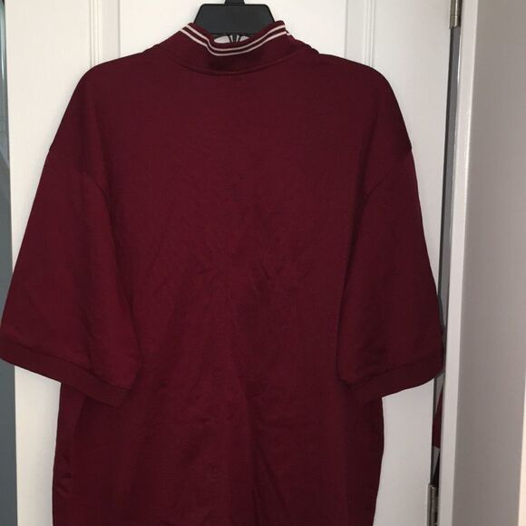 Vintage Nike red basketball warm up shooter jacket - Picture 4 of 4